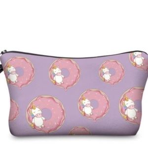 Unicorn & Donuts Bag